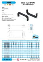 METAL AND PLASTIC BRIDGE HANDLES-12