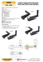 PLASTIC CRANKS - 12