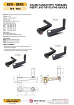 PLASTIC CRANKS - 2