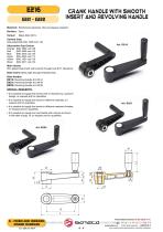 PLASTIC CRANKS - 6