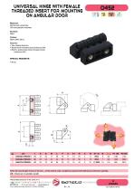 PLASTIC AND METAL HINGES-11