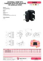 PLASTIC AND METAL HINGES-13
