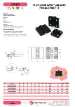 PLASTIC AND METAL HINGES-4