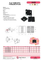 PLASTIC AND METAL HINGES-5