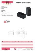 PLASTIC AND METAL HINGES-8