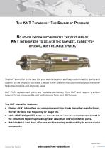 KMT Waterjet Parts Catalog - KMT Genuine Parts - 6