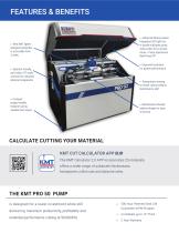Waterjet Cutting Pump PRO-5-3