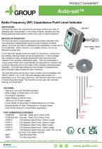 4B - AutoSet RF Capacitance Point Level Probe - 1