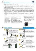 4B IE-Node (Industrial Ethernet Node) - Remote Sensor Monitoring for PLC's & Automation Systems - 3