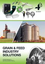 4B Solutions for the Grain & Feed Industry