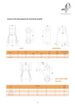 4B Sugar Mill Chains - 14