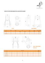 4B Sugar Mill Chains - 14