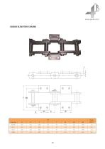 4B Sugar Mill Chains - 16