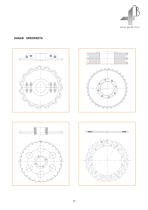 4B Sugar Mill Chains - 20