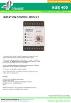 AUE400 - Rotation Control Module-1