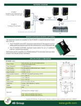 IE-Node - Remote Sensor Monitoring for PLC's & Automation Systems - 2