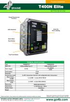 T400N Elite - Bearing Temperature Monitor - 2