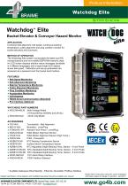 Watchdog Elite  - Bucket Elevator Monitor - 1