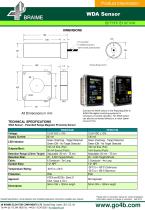 WDA3 - New alignment sensor for bucket elevators - 2