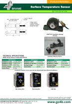 WDB7 Surface type bearing temperature sensors - 2