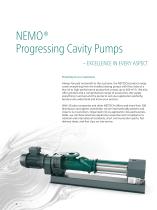 NEMO® Progressing Cavity Pumps-2