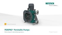 PERIPRO Peristaltic Pumps