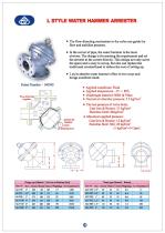 L STYLE WATER HAMMER ARRESTER_2013-1