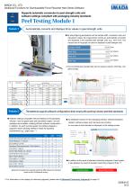 Additional Downloadable Chargeable Functions for Force Recorder Next Series-3