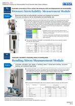 Additional Downloadable Chargeable Functions for Force Recorder Next Series-5