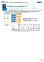 Additional Downloadable Chargeable Functions for Force Recorder Next Series-9