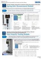 Additional Downloadable Chargeable Functions for Force Recorder Next Series-7