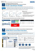 Additional Downloadable Chargeable Functions for Force Recorder Next Series-8