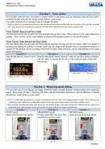 Advanced Functions of Test Stands-2