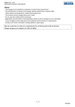 Advanced Functions of Test Stands-7