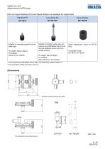 Attachments for ACMTS/MTS series-2