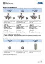Attachments for ACMTS/MTS series-3