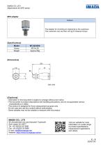 Attachments for ACMTS/MTS series-6