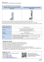 CS Test Preset Builder for MX3 and EMX2 SeriesTest Stand-4