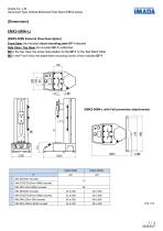 EMX2 series Advanced Type Vertical Motorized Test Stand -7