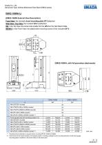 EMX2 series Advanced Type Vertical Motorized Test Stand -8
