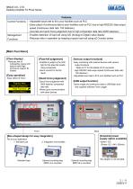 FA Plus2 / eFA Plus2-2