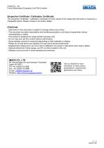 Force-Deformation Evaluation Unit FSA-Q series-6
