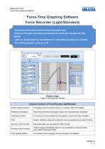 Force Recorder Standard-1