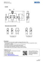 GC-1100/1200/5000, GCF-1200-6