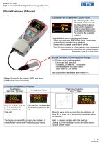 High Functionality Model Digital Force Gauge ZTA series-3