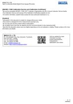 High Functionality Model Digital Force Gauge ZTA series-9