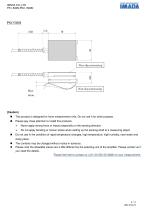 Load Cell for Hand Brakes and Foot Brakes PK series-4