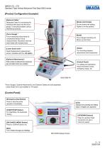 MX3-500N Standard Type Vertical Motorized Test Stand-2