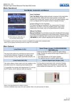 MX3-500N Standard Type Vertical Motorized Test Stand-3