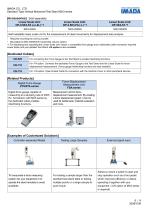 MX3-500N Standard Type Vertical Motorized Test Stand-6